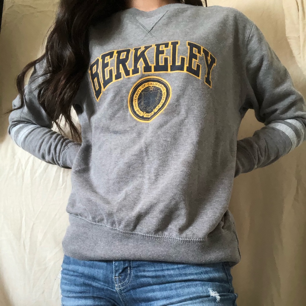 UC Berkeley Crewneck
